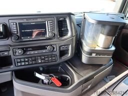Scania R500 NGS 4x2 Trekker met kraan HMF 1920