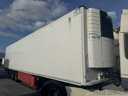 Schmitz Cargobull 3 achs Tiefkühl Doppelst.Carrier 1350 Po