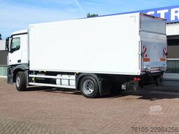 Mercedes-Benz Actros 1842 Bakwagen + Laadklep