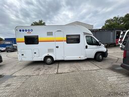 Fiat Ducato Weinsberg Carasuite 650MF, Baujahr 2020 | Schaltgetriebe | 5 Schla
