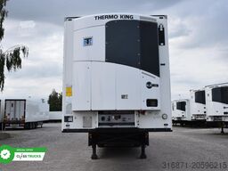 SCHMITZ CARGOBULL SKO FP 60 ThermoKing SLXi 300