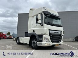 DAF CF 410 FT Space Cab / 229 dkm / NL Truck / APK ...