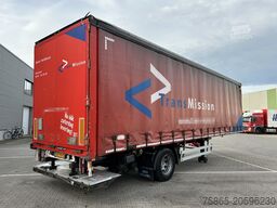 Pacton B1-001 City / Curtainside / Loadlift / APK TUV ...