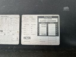 Pacton B1-001 City / Curtainside / Loadlift / APK TUV ...