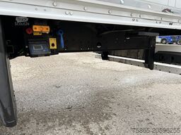 Schmitz Cargobull SCB S3B / Box Trailer / 2x Liftaxle / APK TUV 0...