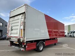 Groenewegen Jumbo / City / Box / Laadklep 2500 kg / APK TUV...