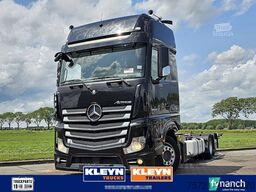 MERCEDES-BENZ ACTROS 2540