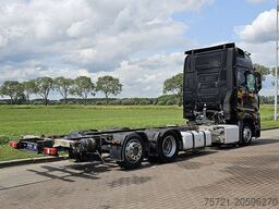 MERCEDES-BENZ ACTROS 2540 GIGASPACE 6X2