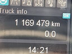 MERCEDES-BENZ ACTROS 2540 GIGASPACE 6X2