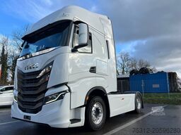 Iveco 440S51T  E6 S-Way Retarder Alufelgen