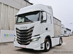 Iveco 440S51T S-Way E6 Retarder Alufelgen Navi 2Betten