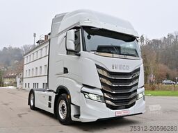 Iveco 440S51T S-Way E6 Retarder Alufelgen Navi 2Betten