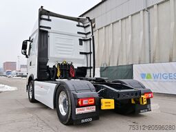 Iveco 440S51T S-Way E6 Retarder Alufelgen Navi 2Betten