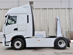 Iveco 440S51T S-Way E6 Retarder Alufelgen Navi 2Betten