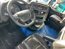 Iveco 440S51T E6 S-Way Retarder Alufelgen