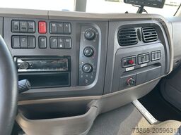 DAF LF 320 FA 19T + Burg BPM 0018 Trailer / Effer 1...