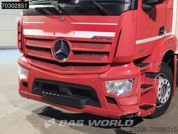 Mercedes Antos 1830 4X2 Mitsubishi TDJ430D cooler 1500kg...