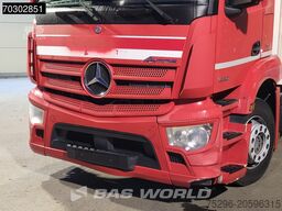 Mercedes Antos 1830 4X2 Mitsubishi TDJ430D cooler 1500kg...