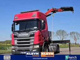 SCANIA R450 CRANE HMF 1720-K4