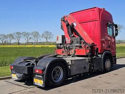 SCANIA R450 CRANE HMF 1720-K4