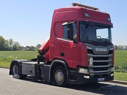 SCANIA R450 CRANE HMF 1720-K4
