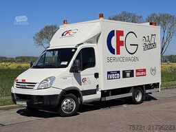 IVECO DAILY 40C15 3.0 ltr CFG editie