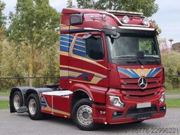 Mercedes-Benz Actros 2653 | 6X2 | RETARDER | MIRROR CAMS | EU...