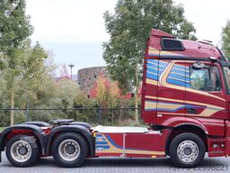 Mercedes-Benz Actros 2653 | 6X2 | RETARDER | MIRROR CAMS | EU...