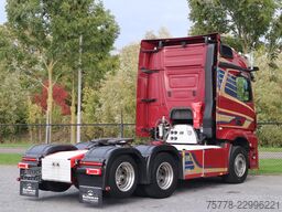 Mercedes-Benz Actros 2653 | 6X2 | RETARDER | MIRROR CAMS | EU...