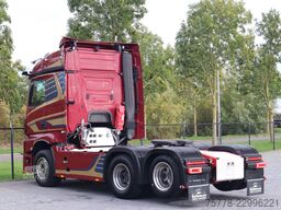 Mercedes-Benz Actros 2653 | 6X2 | RETARDER | MIRROR CAMS | EU...