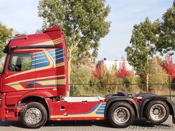 Mercedes-Benz Actros 2653 | 6X2 | RETARDER | MIRROR CAMS | EU...