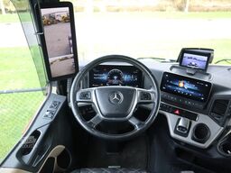Mercedes-Benz Actros 2653 | 6X2 | RETARDER | MIRROR CAMS | EU...