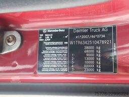 Mercedes-Benz Actros 2653 | 6X2 | RETARDER | MIRROR CAMS | EU...