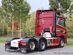 Mercedes-Benz Actros 2653 | 6X2 | RETARDER | MIRROR CAMS | EU...