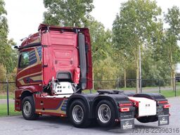Mercedes-Benz Actros 2653 | 6X2 | RETARDER | MIRROR CAMS | EU...