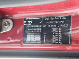 Mercedes-Benz Actros 2653 | 6X2 | RETARDER | MIRROR CAMS | EU...