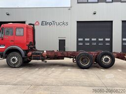 Mercedes-Benz SK 2233 (GRAND PONT / V8 AVEC 2X TURBO / BIG AXLE)