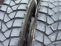 Mercedes-Benz SK 2233 (GRAND PONT / V8 AVEC 2X TURBO / BIG AXLE)