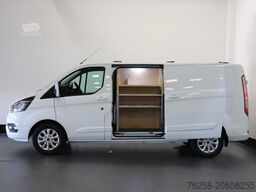 Ford Transit Custom 2.0 TDCI 130PK L2 Limited 2xSchu...