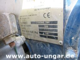 Graco Aximum Citadine 75H Graco 200HS