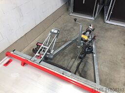 Vezeko Imola 35.47 Tridem E-Seilwinde Autotransporter