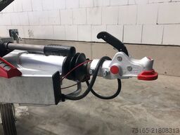 Vezeko Imola 35.47 Tridem E-Seilwinde Autotransporter