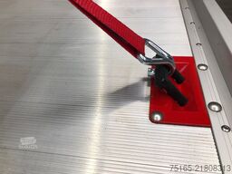 Vezeko Imola 35.47 Tridem E-Seilwinde Autotransporter