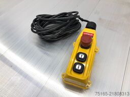 Vezeko Imola 35.47 Tridem E-Seilwinde Autotransporter