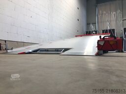 Vezeko Imola 35.47 Tridem E-Seilwinde Autotransporter