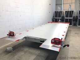 Vezeko Imola 35.47 Tridem E-Seilwinde Autotransporter