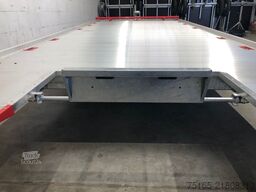 Vezeko Imola 35.47 Tridem E-Seilwinde Autotransporter