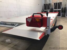Vezeko Imola 35.47 Tridem E-Seilwinde Autotransporter