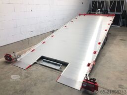 Vezeko Imola 35.47 Tridem E-Seilwinde Autotransporter