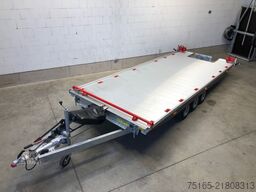 Vezeko Imola 35.47 Tridem E-Seilwinde Autotransporter
